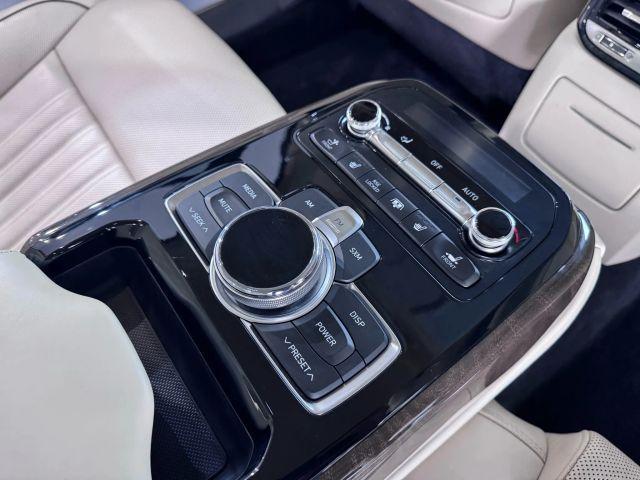 Photo of 2017 Caspian Black Genesis G90