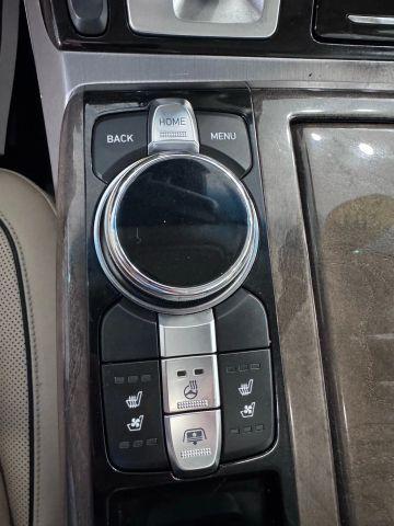 Photo of 2017 Caspian Black Genesis G90