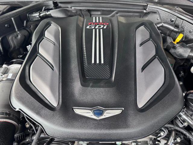 Photo of 2017 Caspian Black Genesis G90