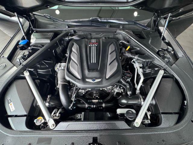 Photo of 2017 Caspian Black Genesis G90
