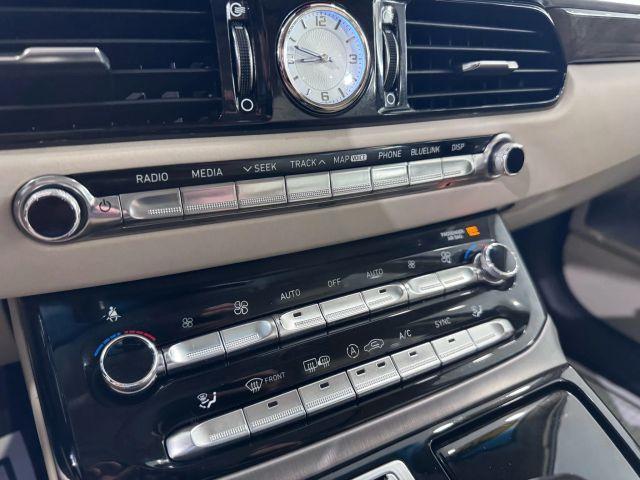 Photo of 2017 Caspian Black Genesis G90