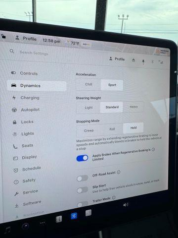Photo of 2021 White Tesla Model Y