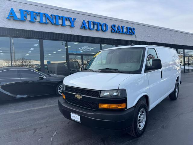 2020 Chevrolet Express 2500