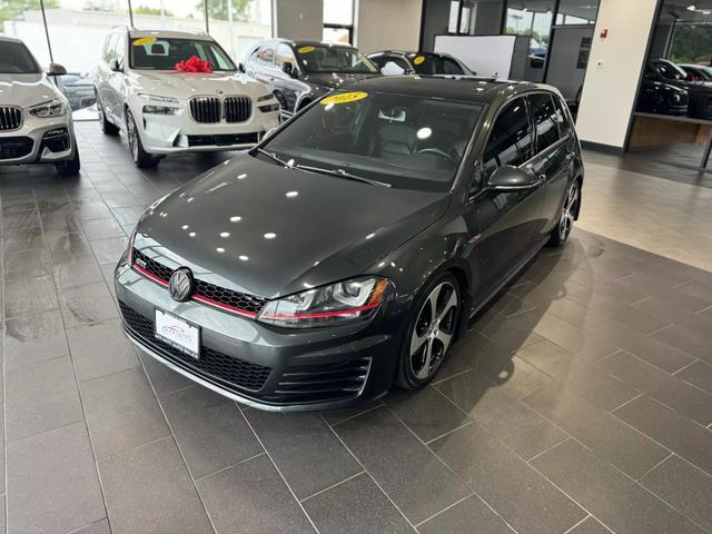 2015 Volkswagen Golf Gti