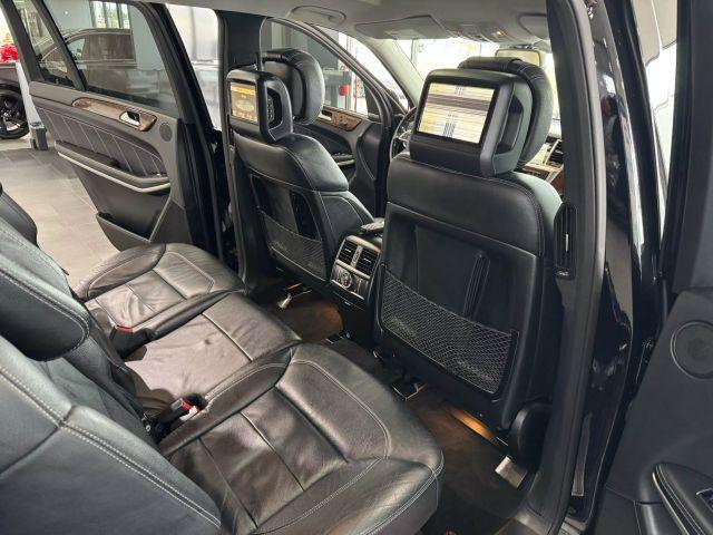 Photo of 2015 Black Mercedes-Benz GL-Class