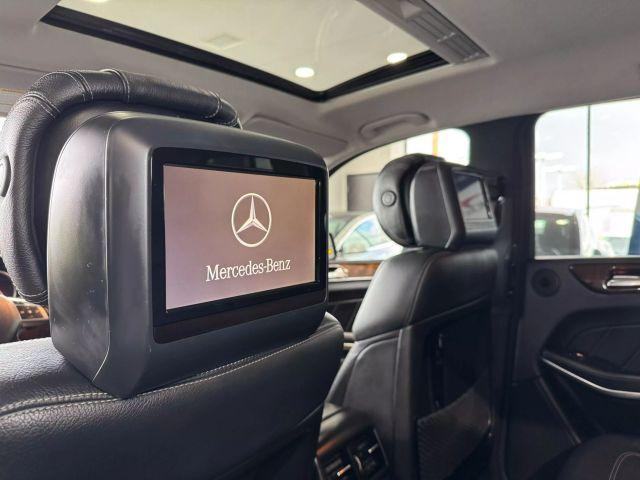 Photo of 2015 Black Mercedes-Benz GL-Class