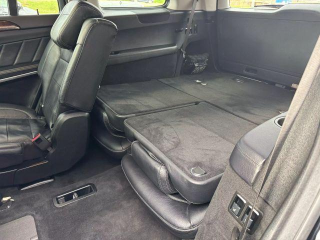 Photo of 2015 Black Mercedes-Benz GL-Class