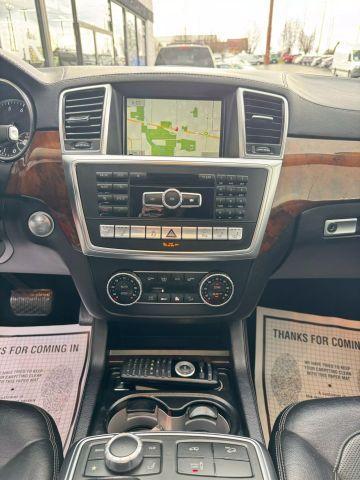 Photo of 2015 Black Mercedes-Benz GL-Class