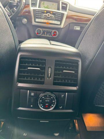 Photo of 2015 Black Mercedes-Benz GL-Class