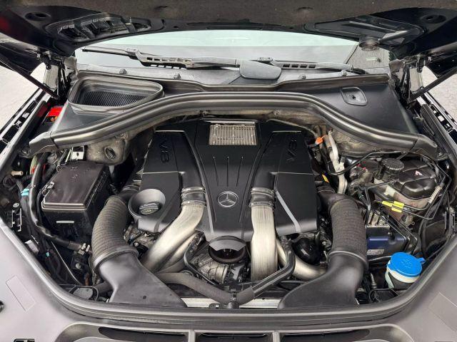Photo of 2015 Black Mercedes-Benz GL-Class