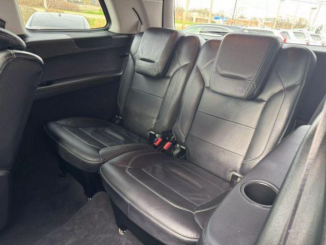 Photo of 2015 Black Mercedes-Benz GL-Class