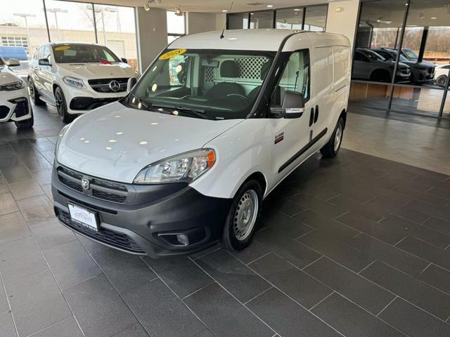 2018 RAM Promaster City