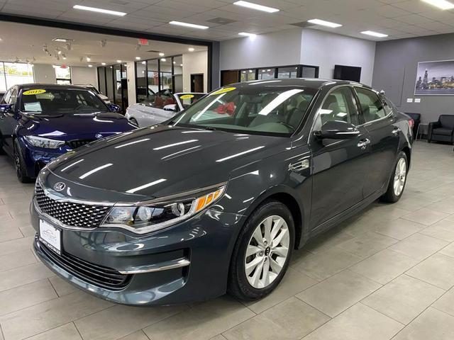 2016 Kia Optima