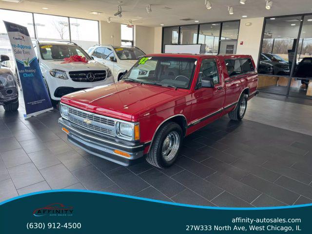 1992 Chevrolet S-10