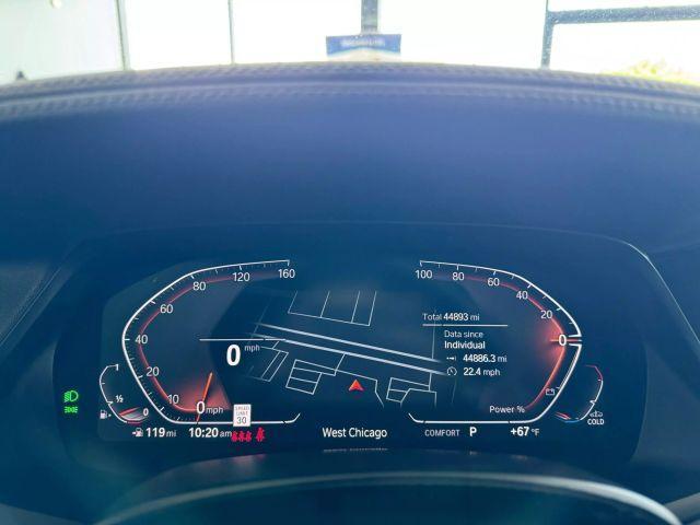 Photo of 2022 Black BMW X7