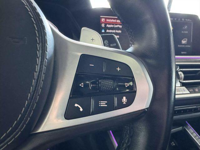 Photo of 2022 Black BMW X7