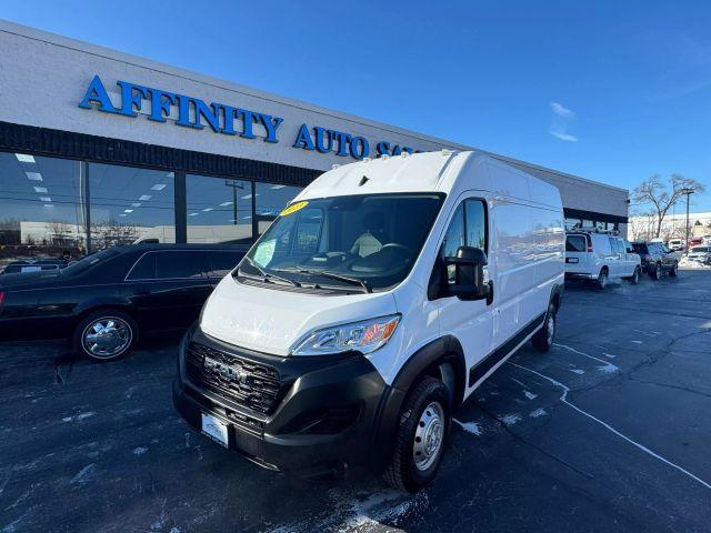 2023 RAM Promaster 2500