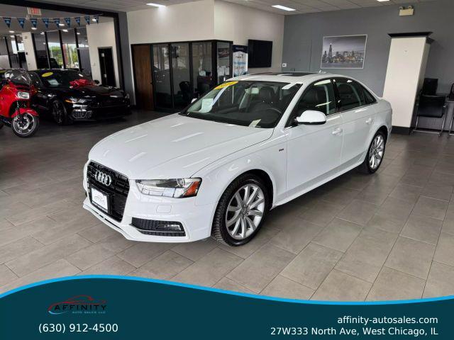 2014 Audi A4