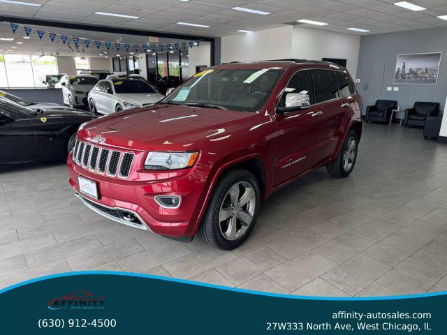 2014 Jeep Grand Cherokee