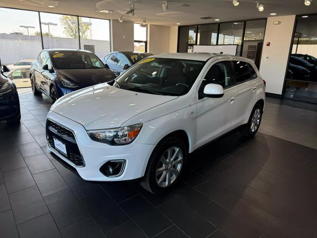 2013 Mitsubishi Outlander Sport