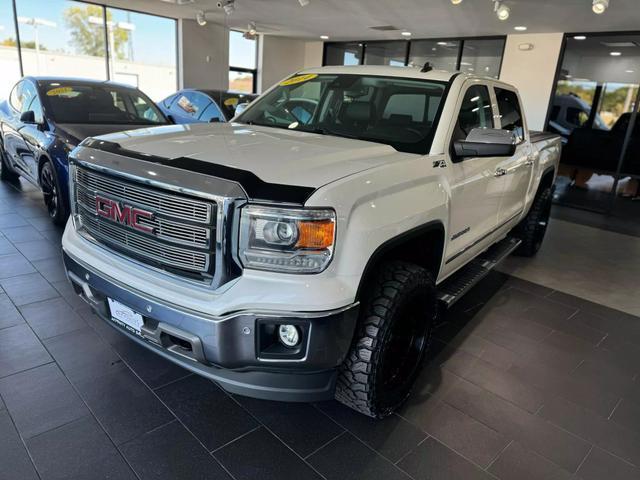 2014 GMC Sierra 1500