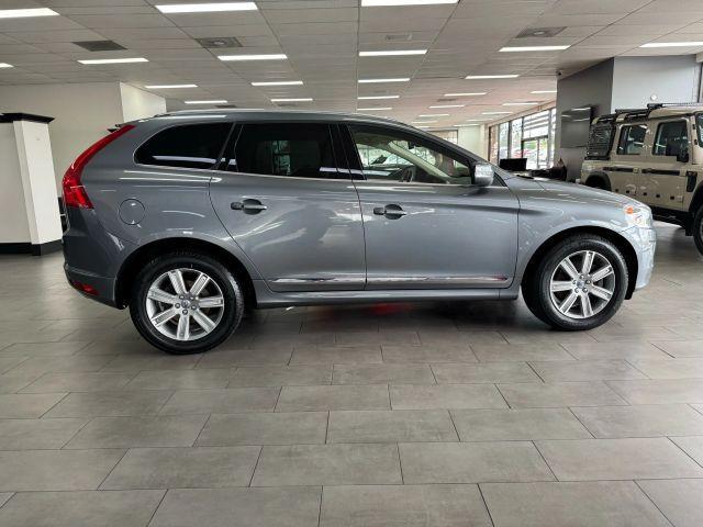 Photo of 2016 Gray Volvo XC60