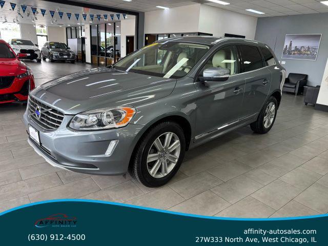 Photo of 2016 Gray Volvo XC60