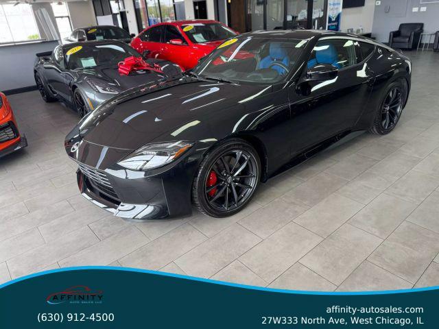 2024 Nissan Z