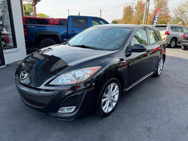 2011 Mazda Mazda3