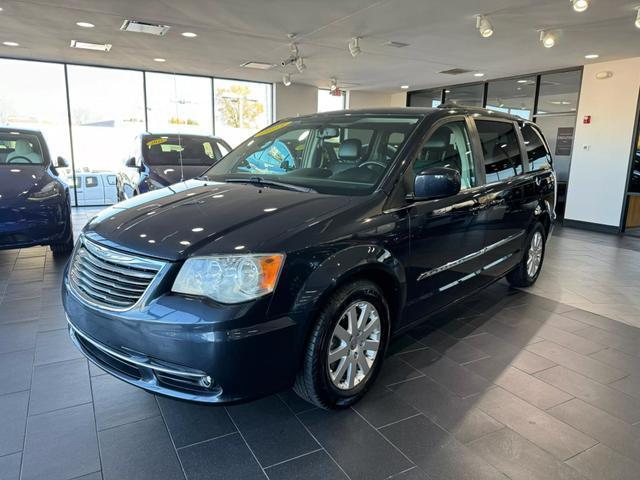 2013 Chrysler Town & Country