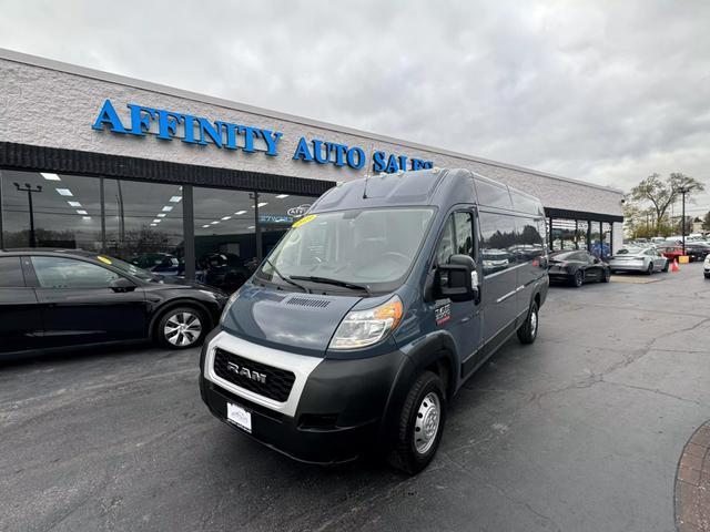 2019 RAM Promaster 3500