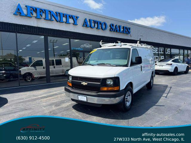 2015 Chevrolet Express 2500