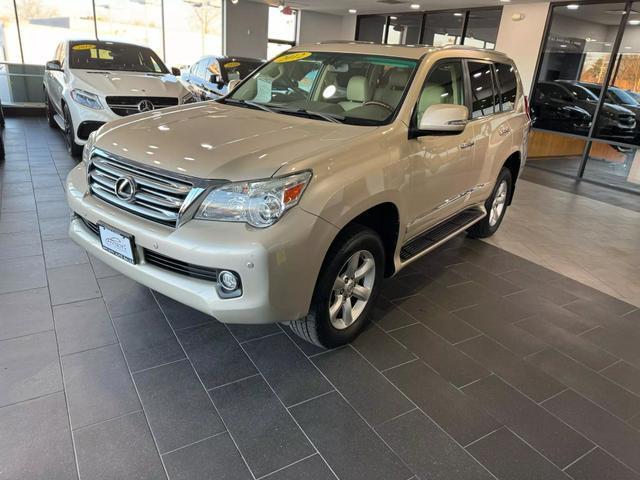 2012 Lexus Gx 460