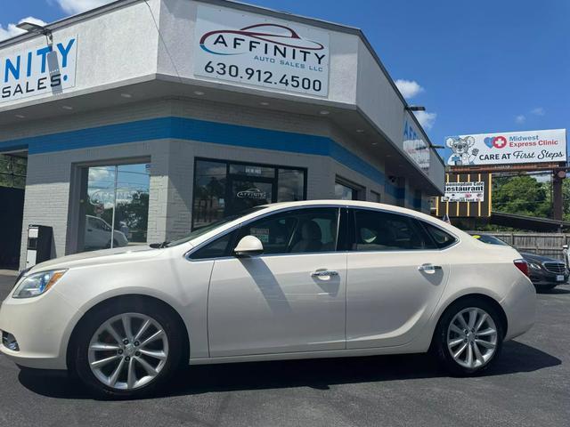 2014 Buick Verano