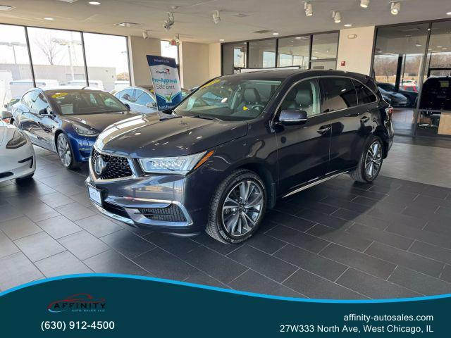 2019 Acura MDX