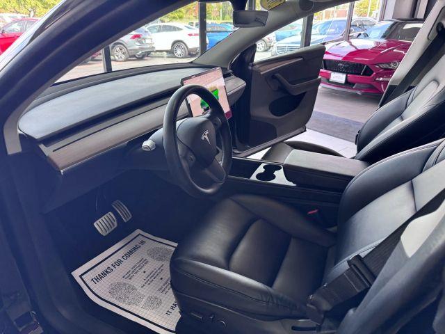Photo of 2022 Black Tesla Model Y