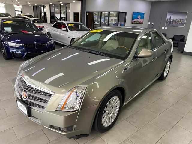 2011 Cadillac CTS