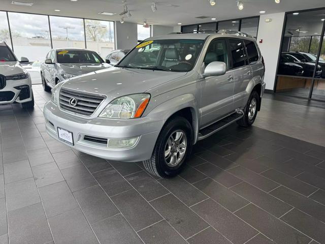 2008 Lexus Gx 470