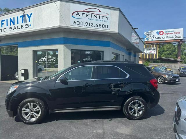 2015 Chevrolet Equinox