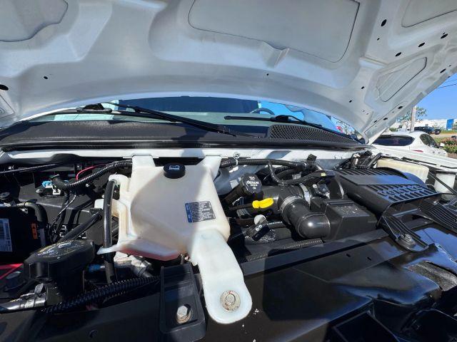 Photo of 2016 White Chevrolet Express 2500