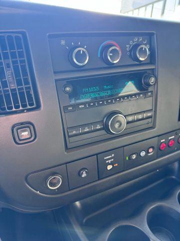 Photo of 2016 White Chevrolet Express 2500