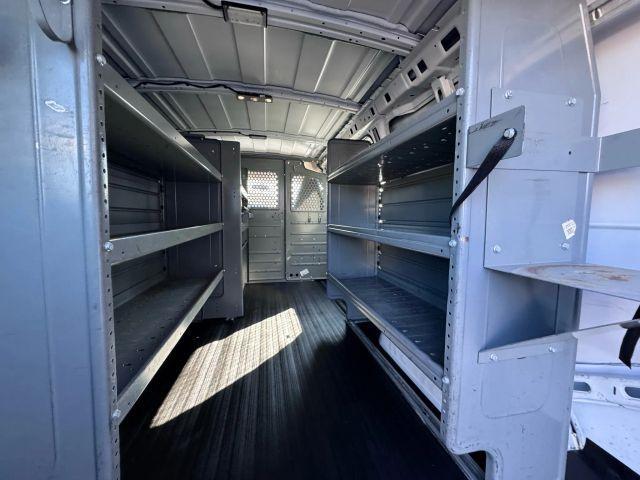 Photo of 2016 White Chevrolet Express 2500