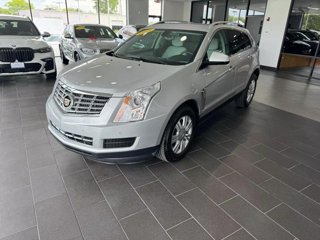 2015 Cadillac SRX