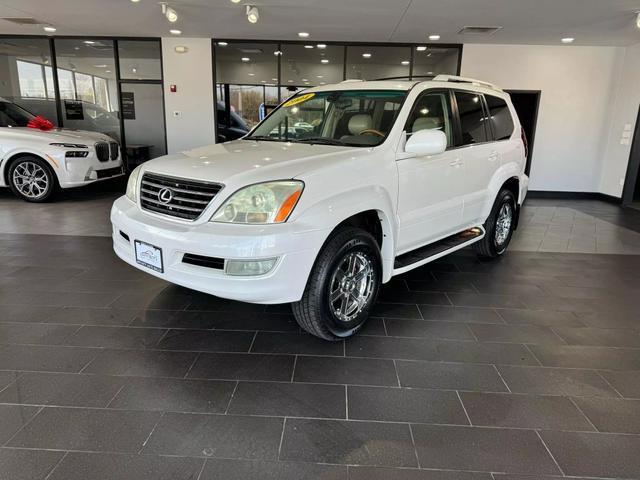 2004 Lexus Gx 470