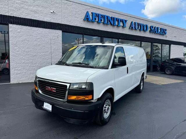 2019 GMC Savana 2500