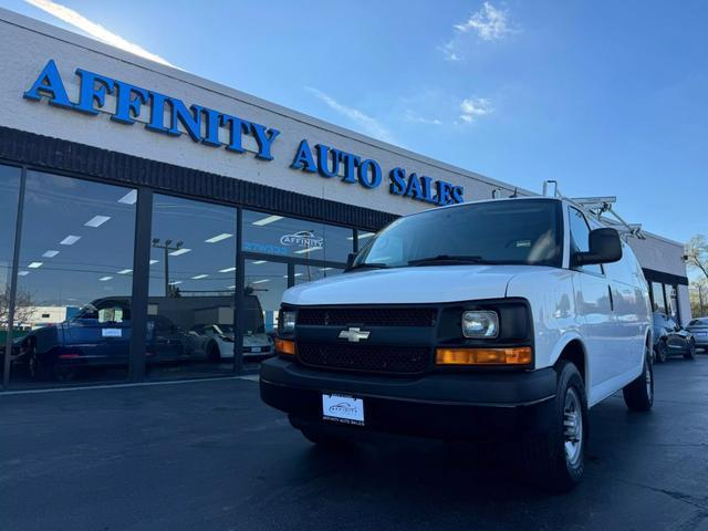 2015 Chevrolet Express 2500