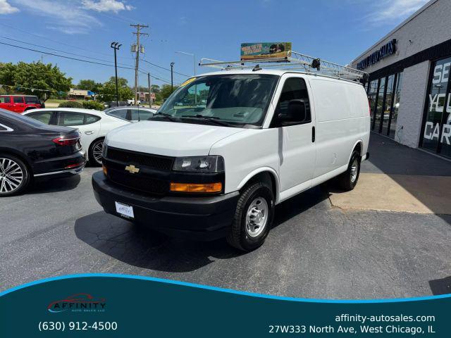 2020 Chevrolet Express 3500
