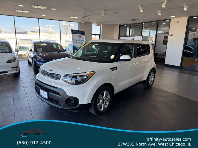 2018 Kia SOUL