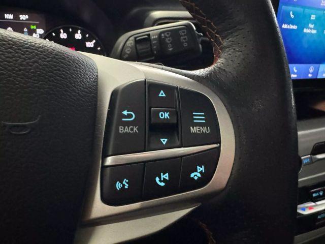 Photo of 2022 Green Ford Explorer