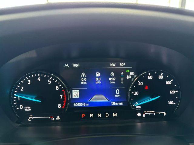 Photo of 2022 Green Ford Explorer